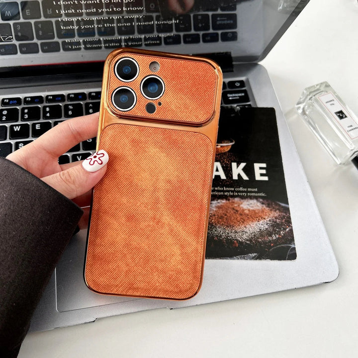 Denim Core iPhone 17 Case