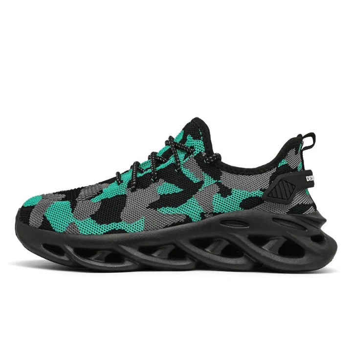 Nitro Camo-Knit Performance Trainer