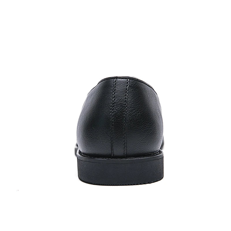 Saville Bit Crest Loafer