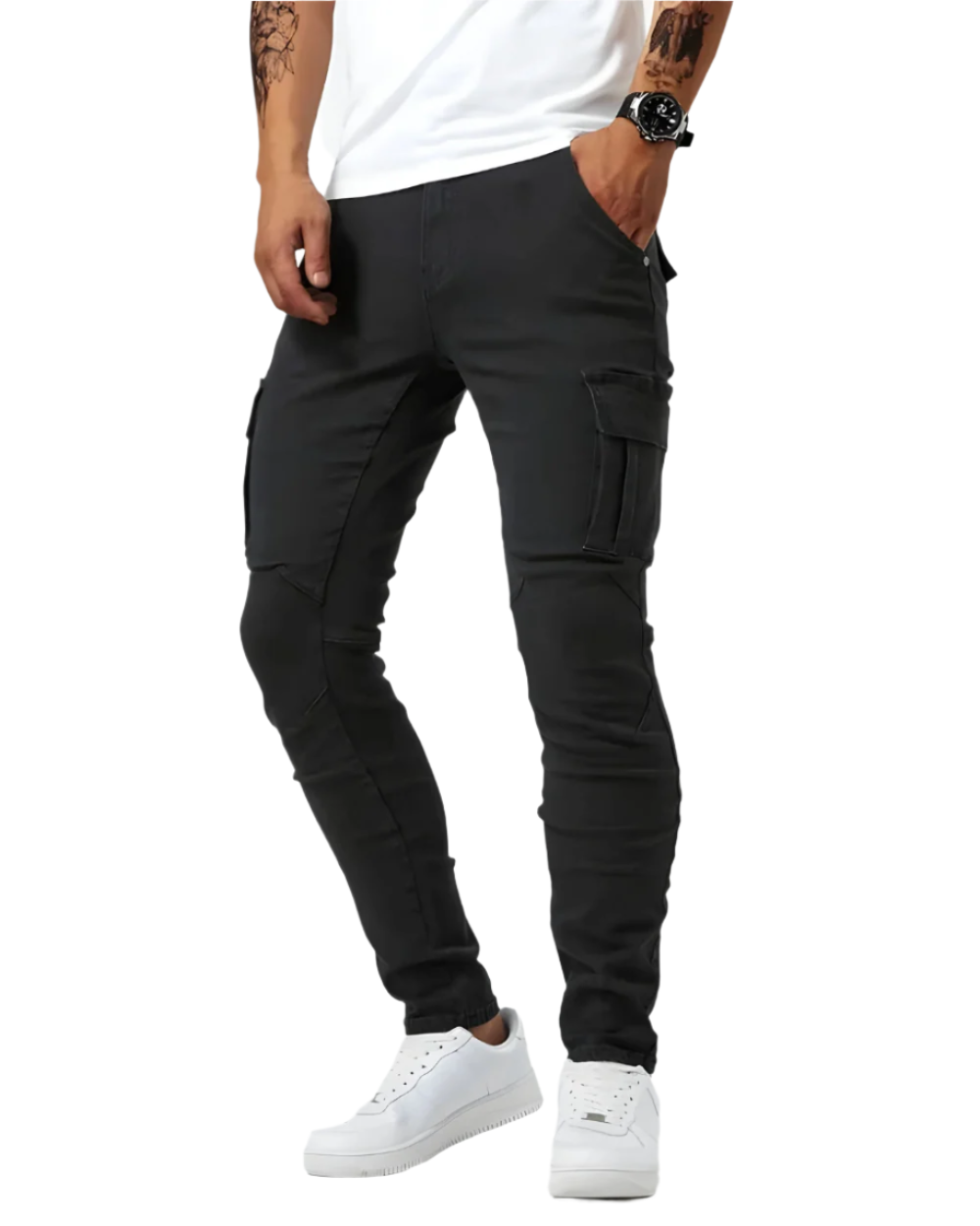 Martino™ | Marino Cargo Stretch Pants