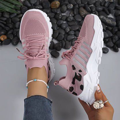 Panthera Knit Performance Sneaker