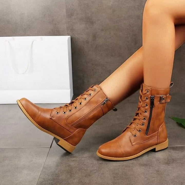 Renegade Buckle Boots