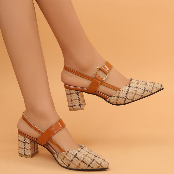 Valette Slingback Pumps