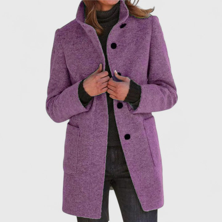 Megan | Timeless Classic Coat
