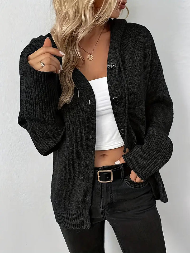 Weekender Cardigan Hoodie