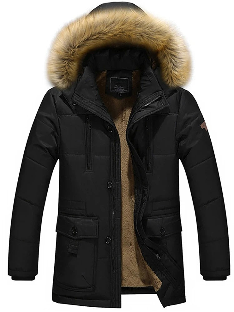 Alpine Ridge Thermal Parka