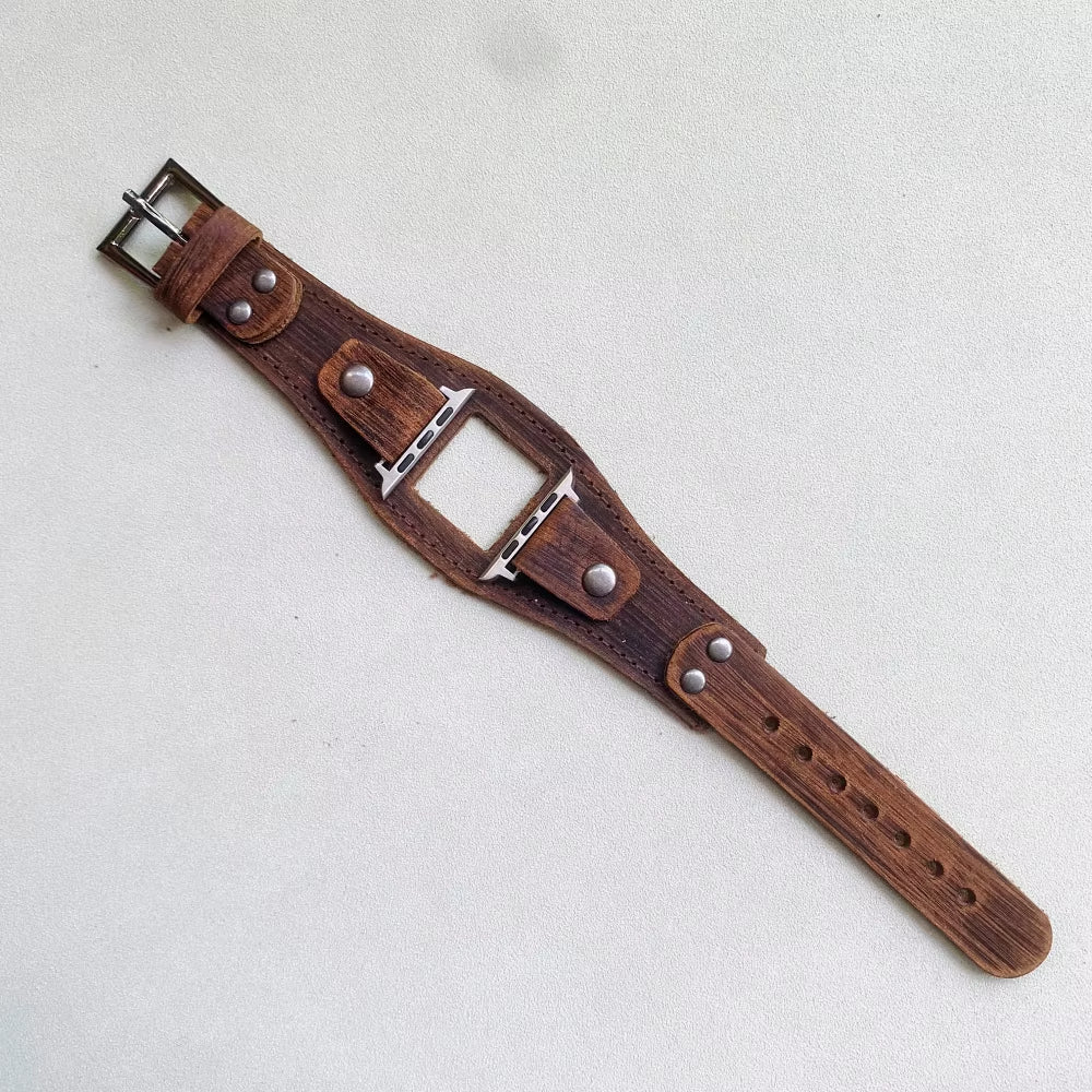 Frontier Apple Watch Band