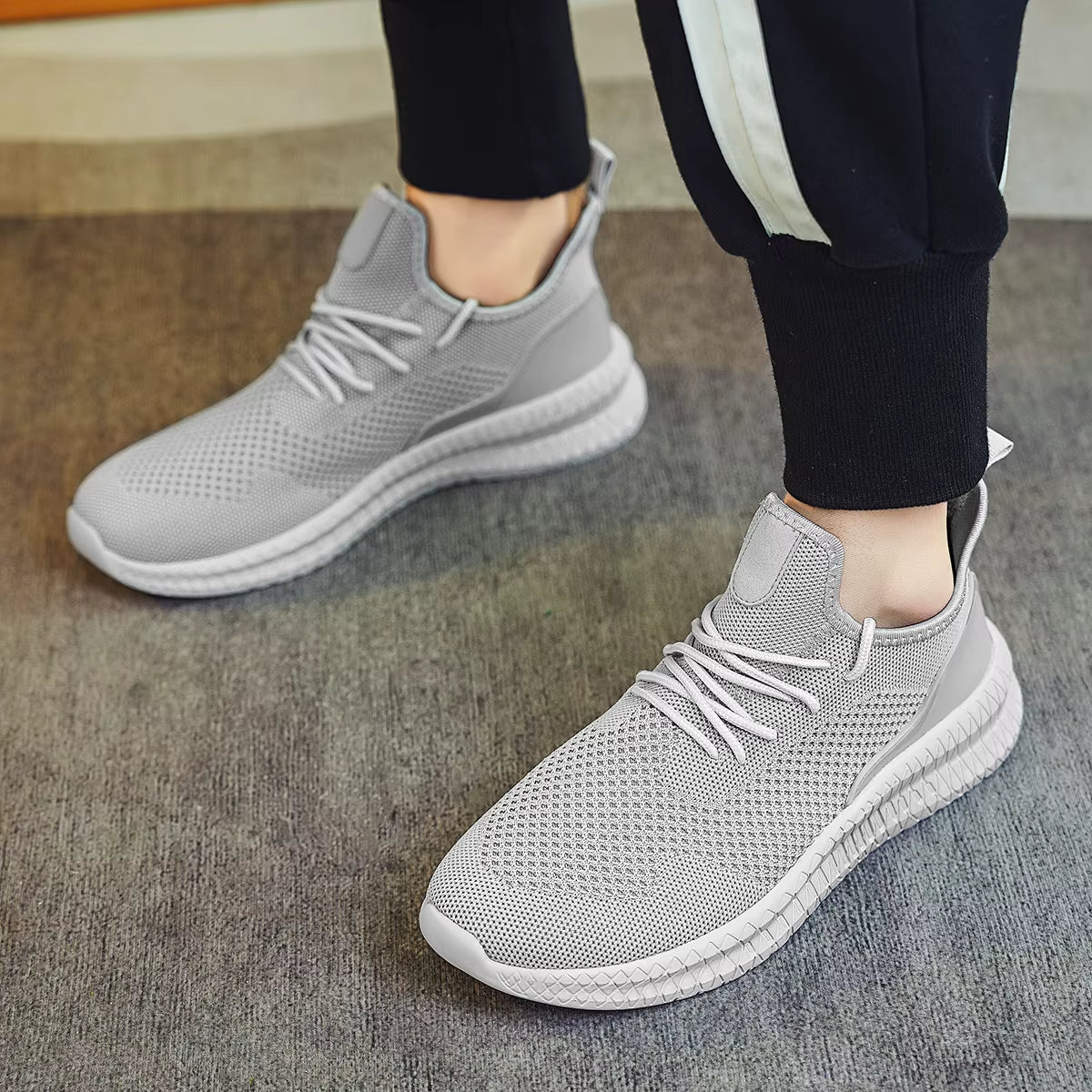 Axis Mesh Performance Sneaker