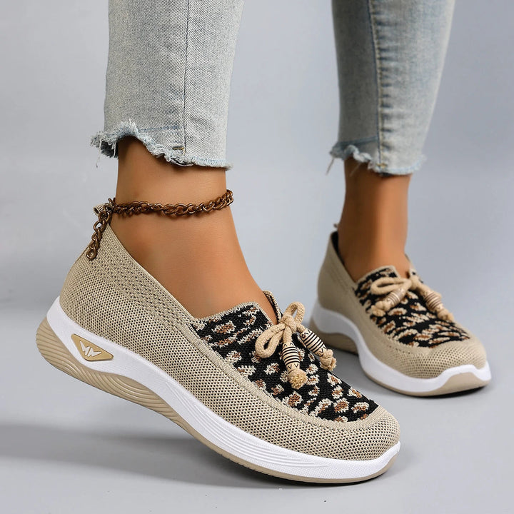 Savanna Mesh Slip-On