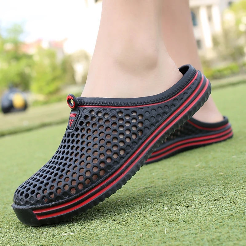 Aero Slip-On Sandal