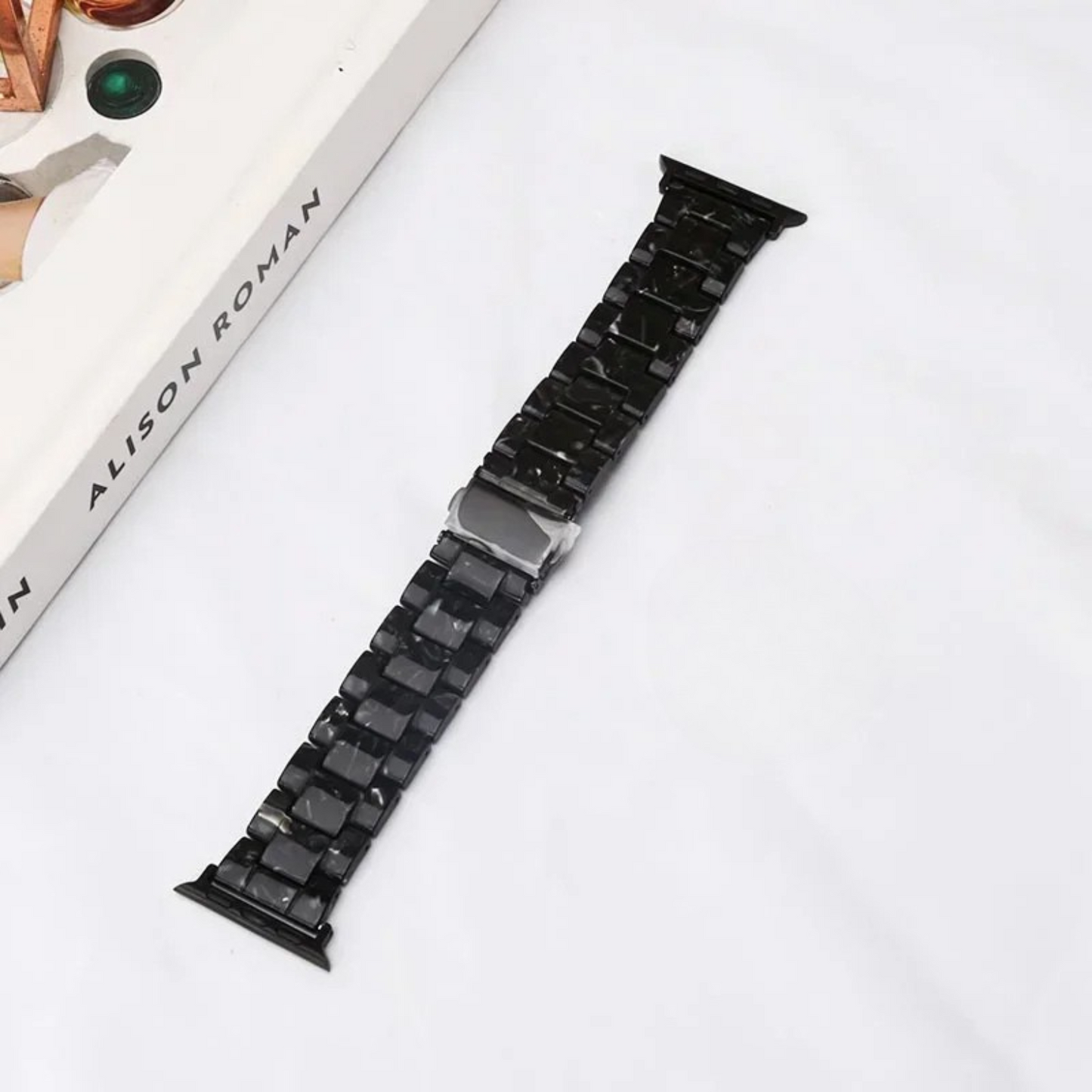 Prism Resin Apple Watch Band