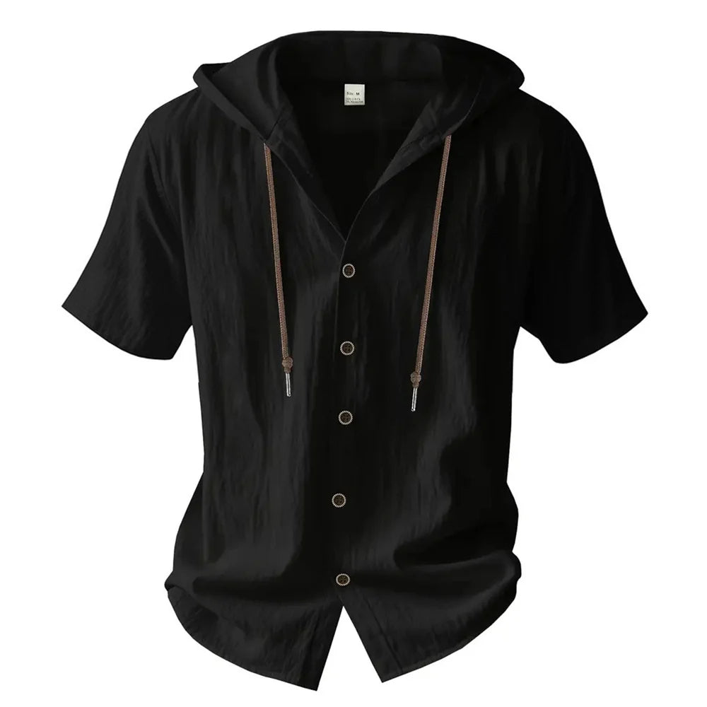 Bayside Button-Up Hoodie