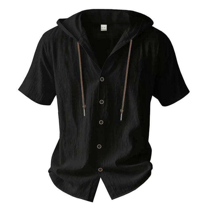 Bayside Button-Up Hoodie