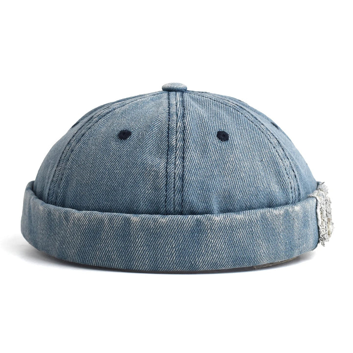 Archive Denim Docker Cap