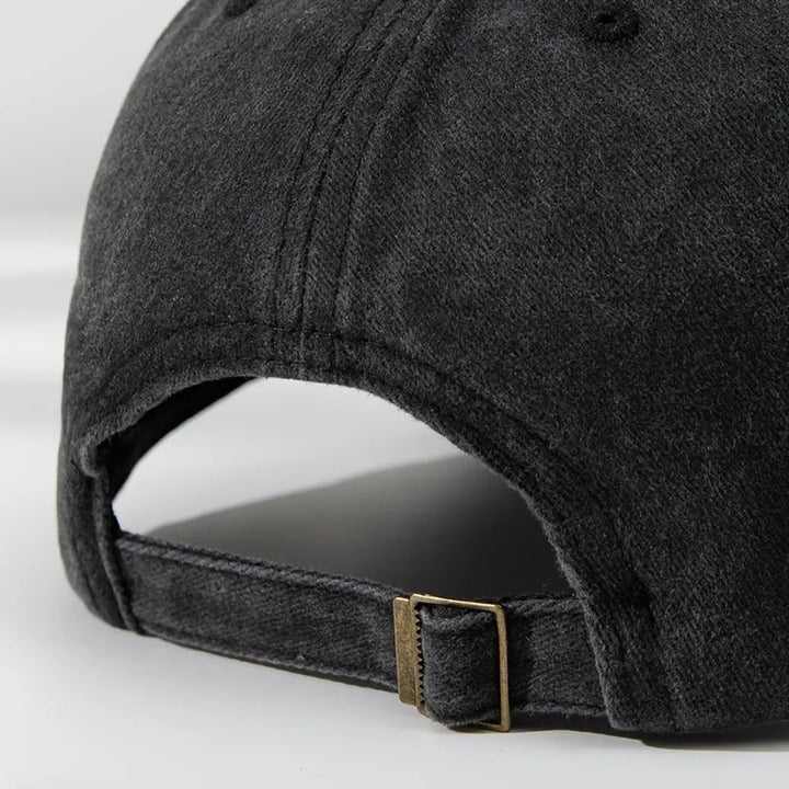 Deadlift Washed Cap