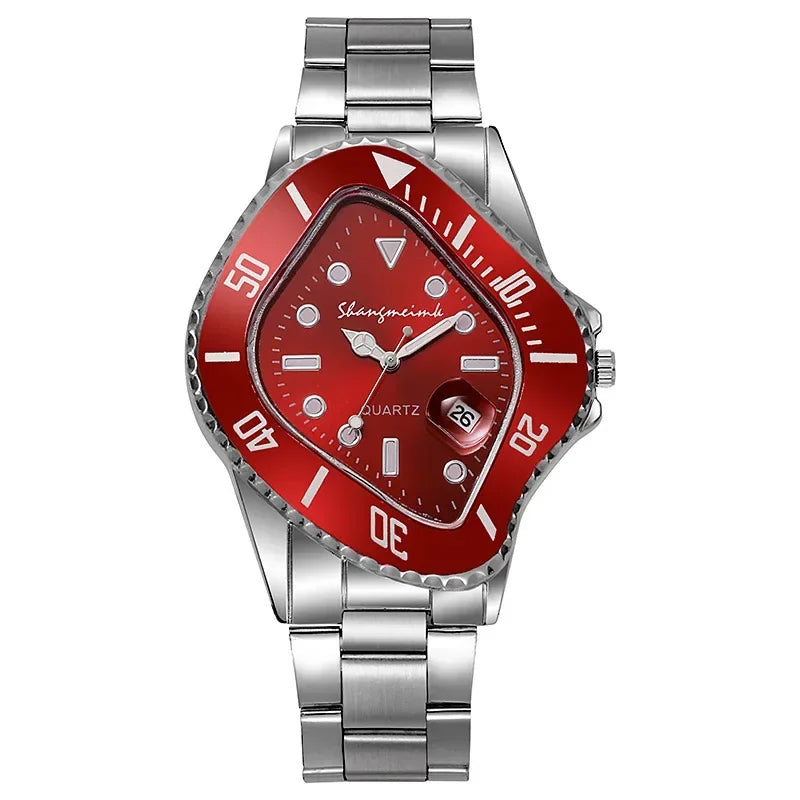 Time-Warp Men's Wristwatch