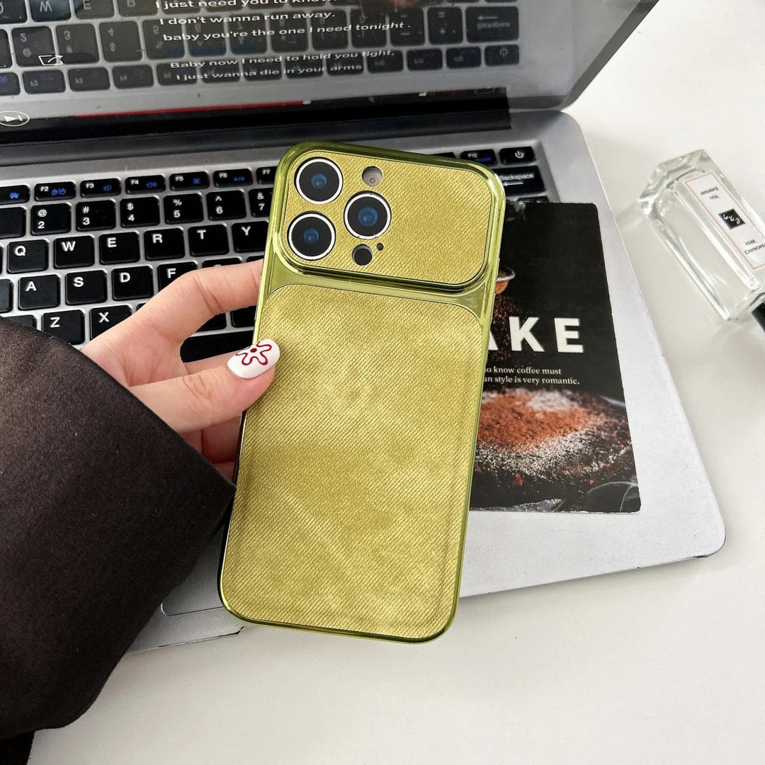 Denim Core iPhone 17 Case