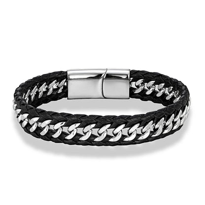 Atlas Dual-Layer Bracelet
