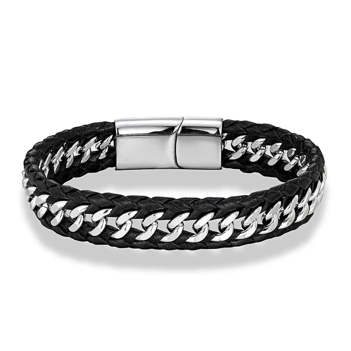 Atlas Dual-Layer Bracelet