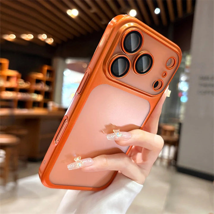 Armor Frost iPhone 17 Case