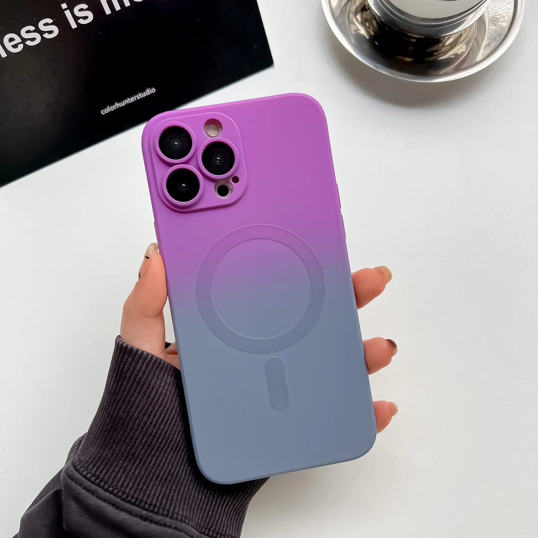 Flare Gradient iPhone Case