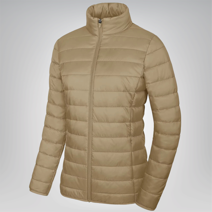 Wendy | Cozy Quilted Puffer Coat