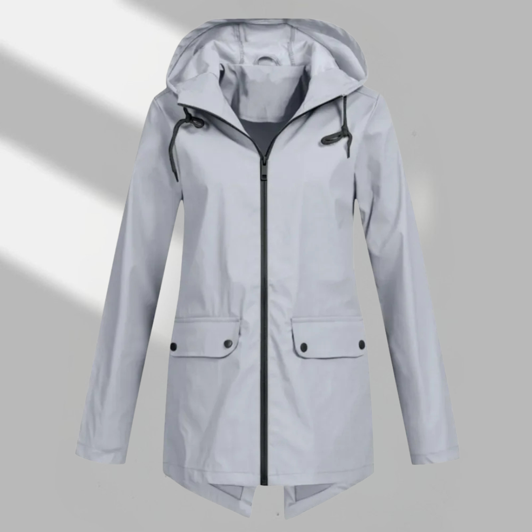 Lucy | Weather-Resistant Coat for Rain and Wind