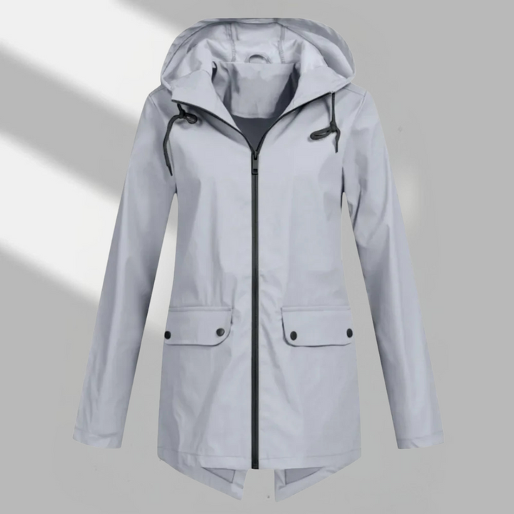 Lucy | Weather-Resistant Coat for Rain and Wind