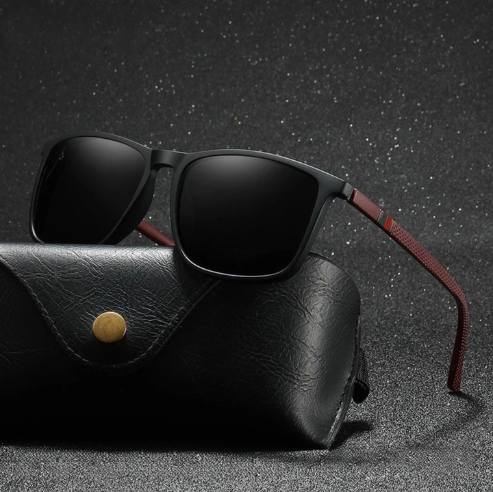 Slate Polarized Sunglasses