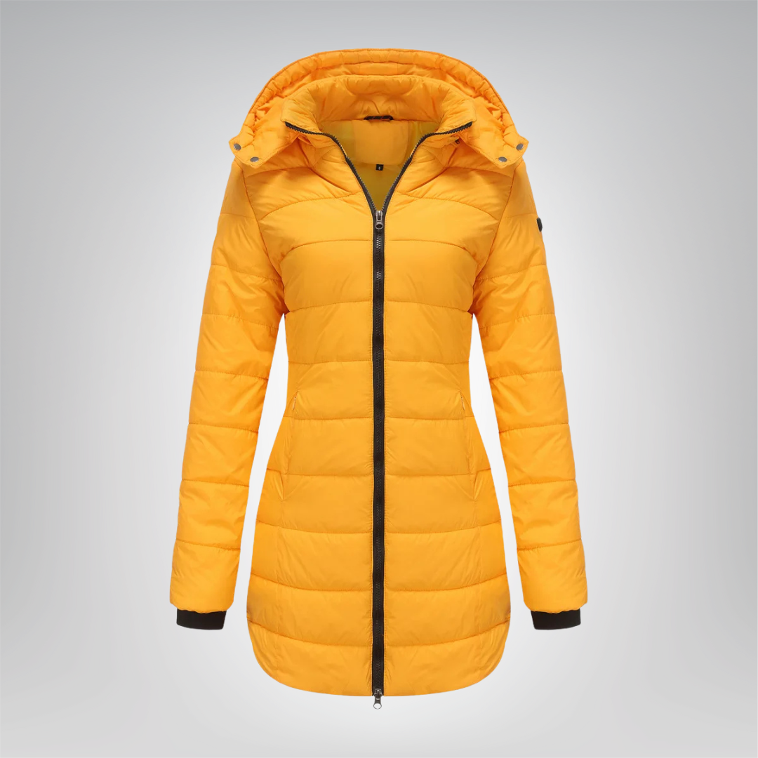 Melissa | Hooded Insulated Jacket