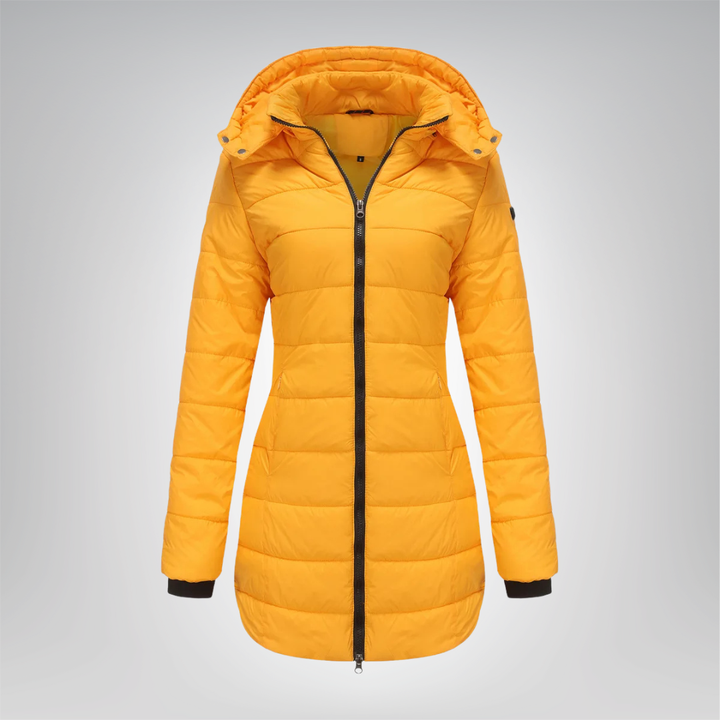 Melissa | Hooded Insulated Jacket
