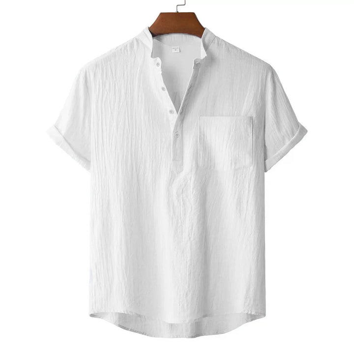 Bayfront Linen Shirt