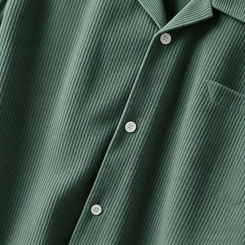 Calyx Corduroy Overshirt