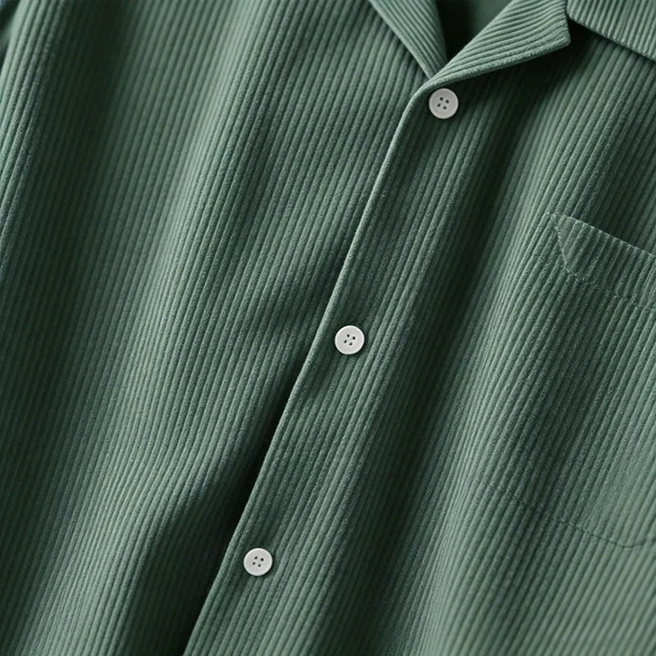 Calyx Corduroy Overshirt