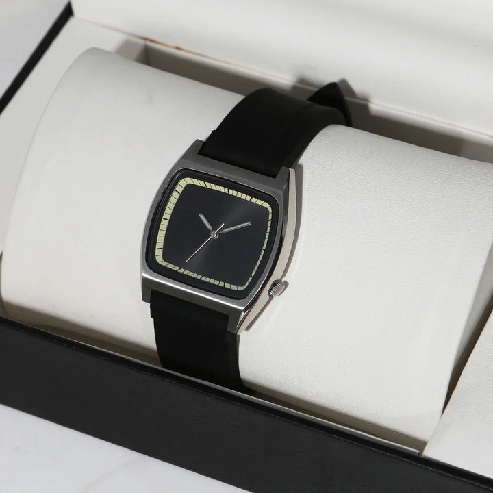 Precision Minimalist Watch