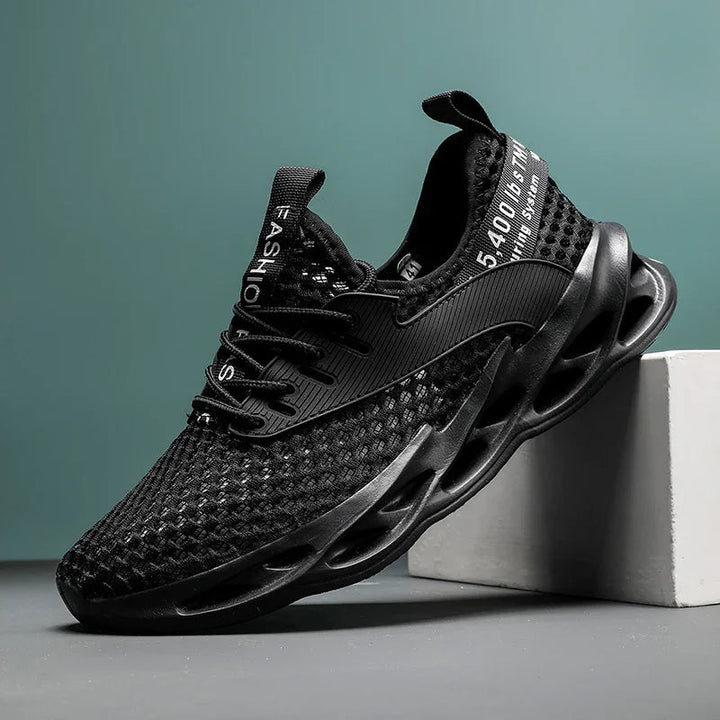 Phantom Camo Mesh Sneaker