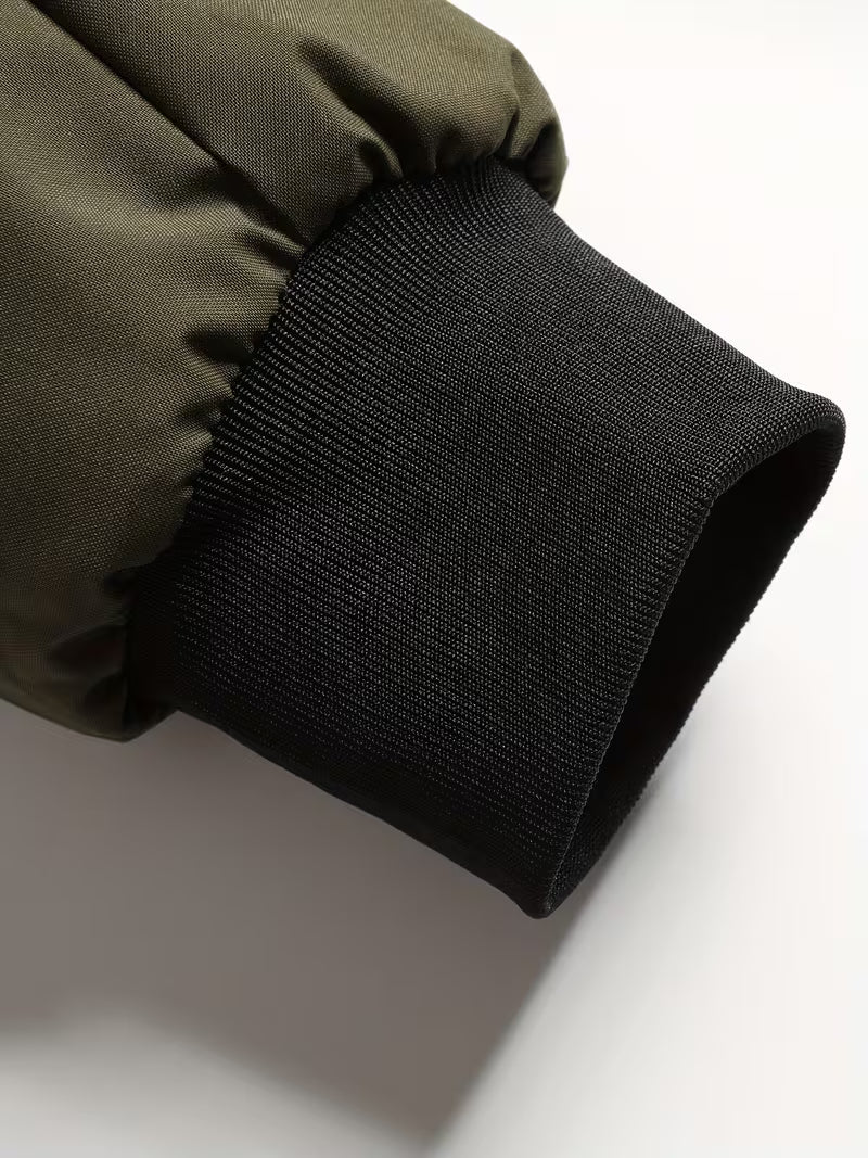Montcliff Dual-Layer Parka