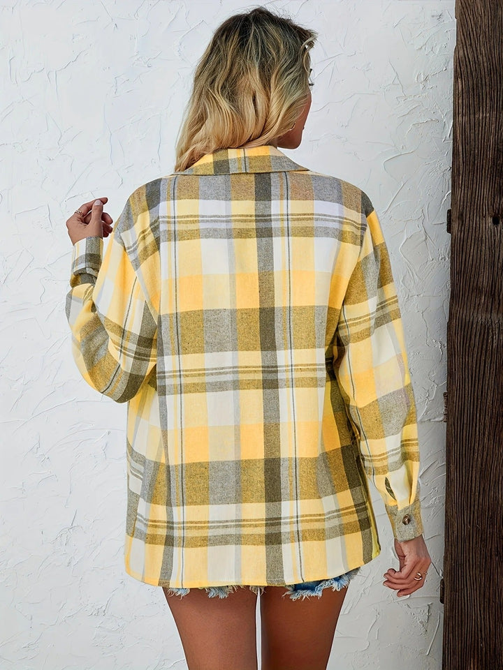 Meadow Flannel Shirt