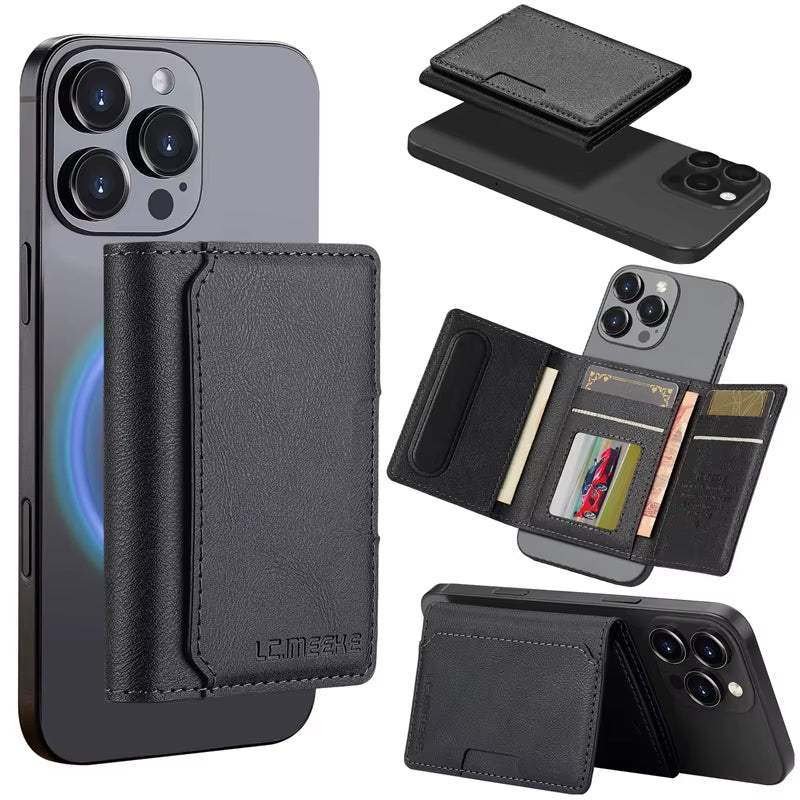Bravado Slimfold Magnetic Wallet