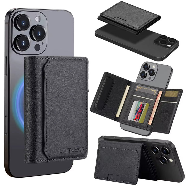 Bravado Slimfold Magnetic Wallet