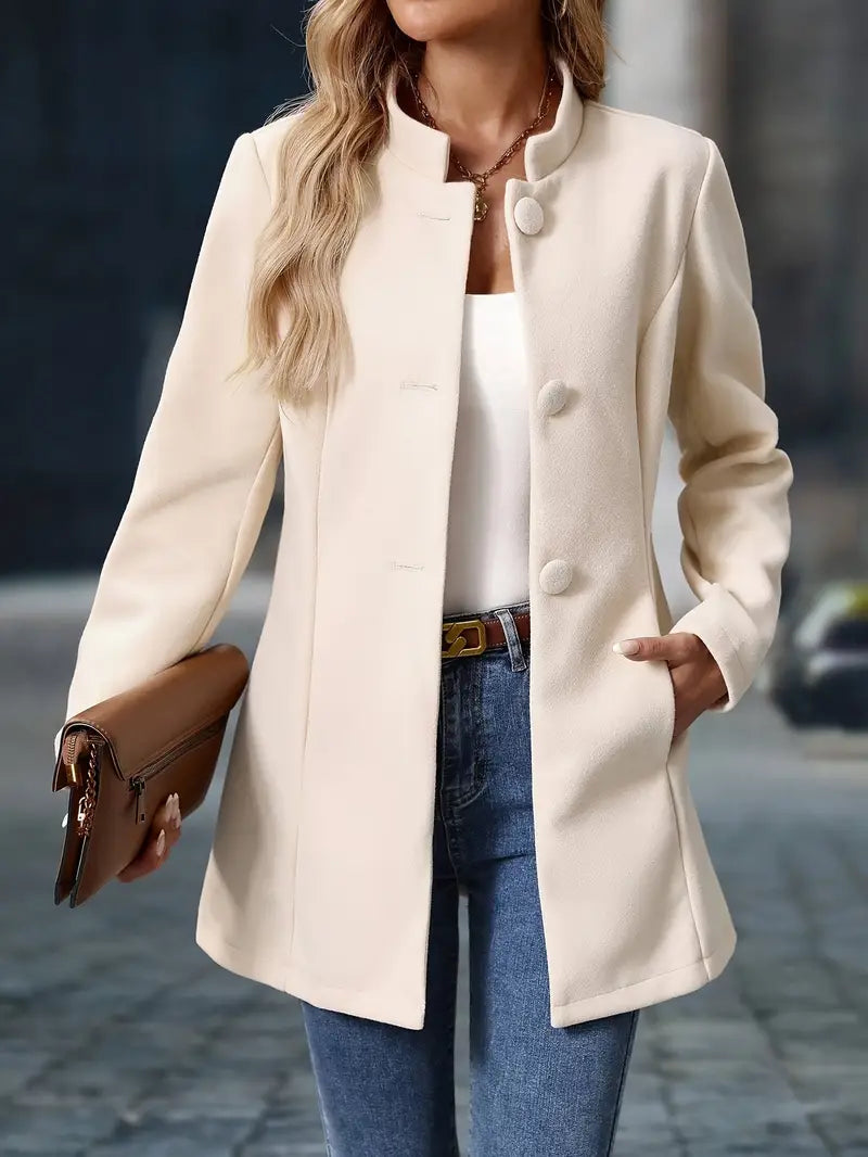 Maria | Sophisticated Tailored Blazer