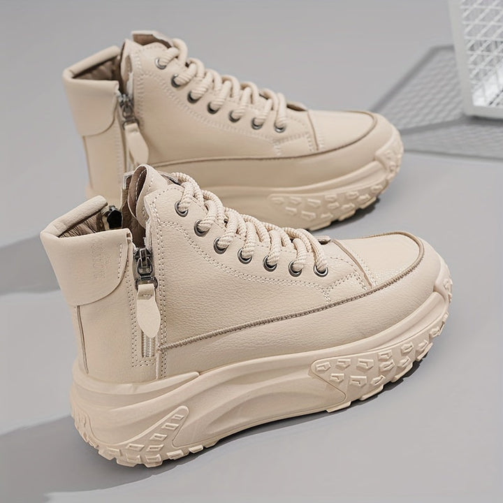 Celina Platform Boots