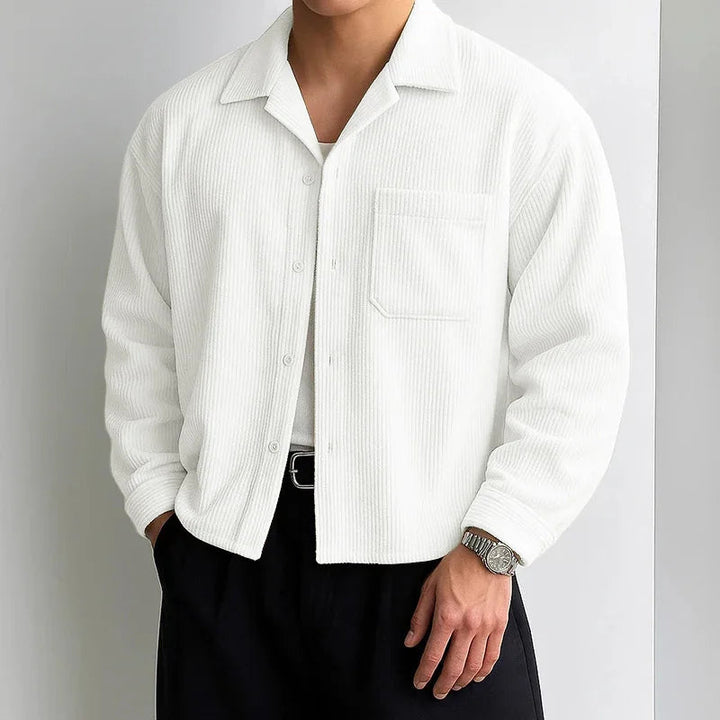 Calyx Corduroy Overshirt