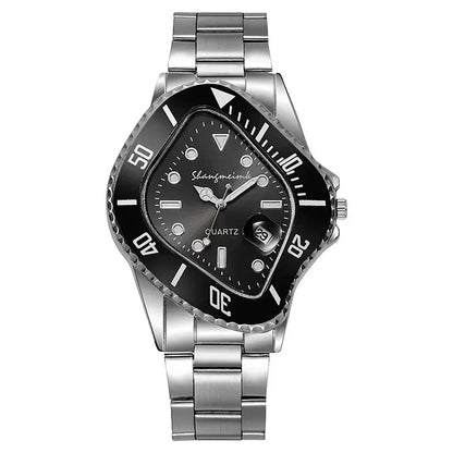 Time-Warp Men's Wristwatch