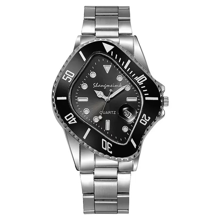 Time-Warp Men's Wristwatch