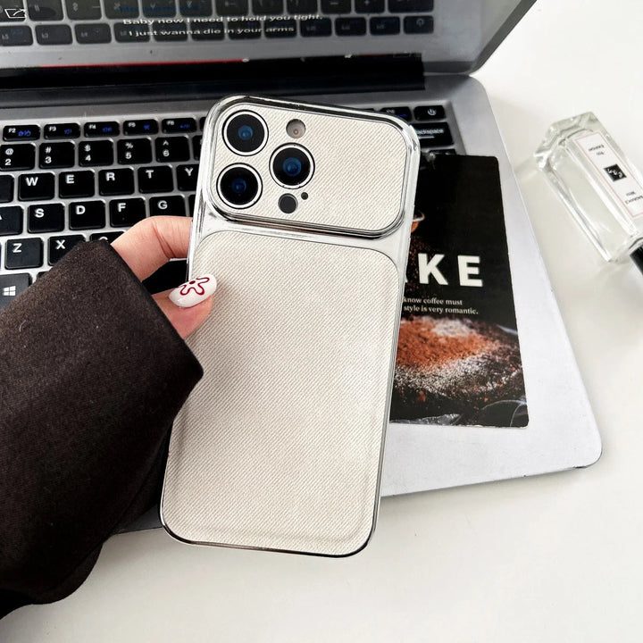 Denim Core iPhone 17 Case