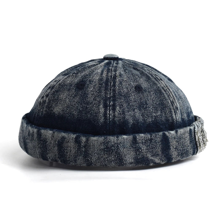 Archive Denim Docker Cap