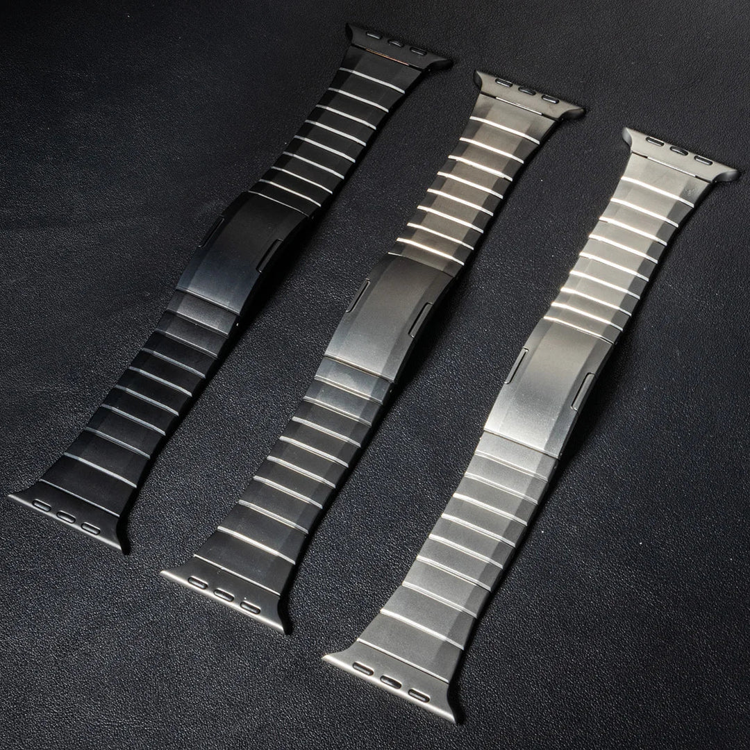 Titan Apple Watch Band