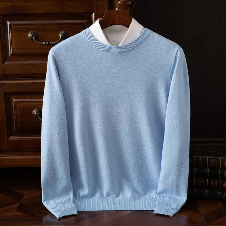 Brayden Cashmere Sweater