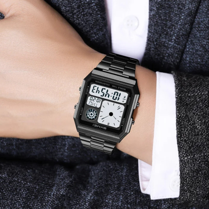Omni Analog Hybrid Watch